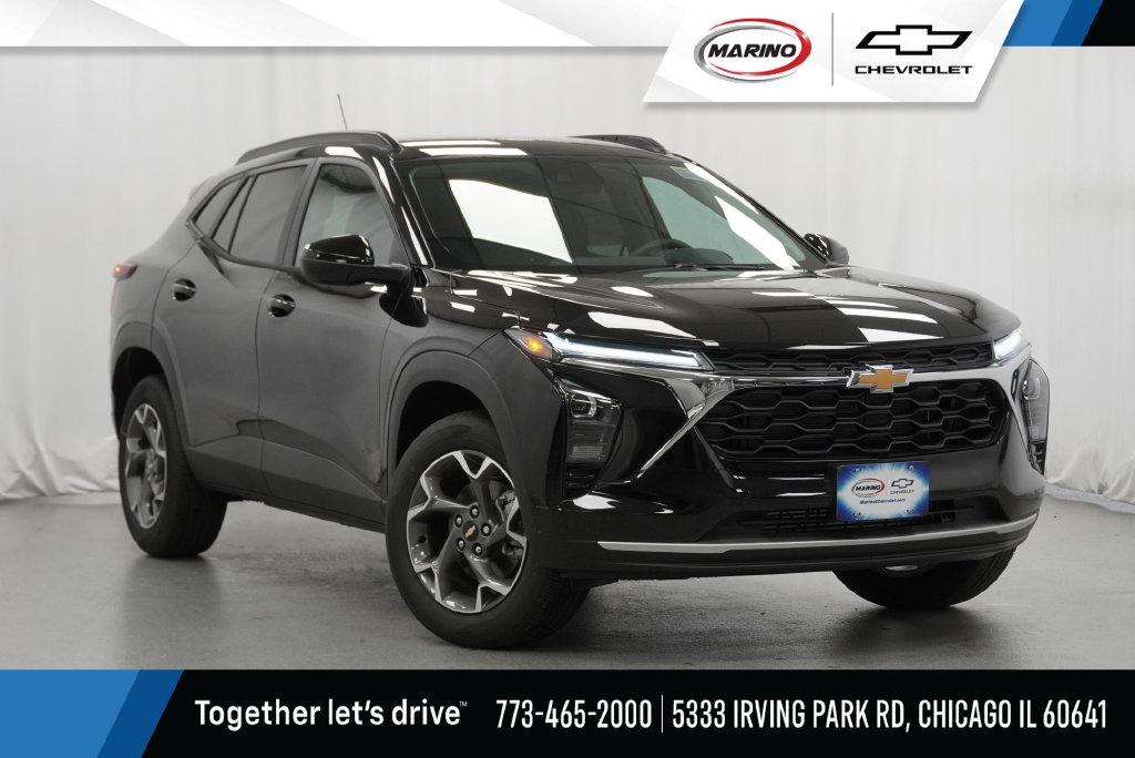 New 2026 Chevrolet Trax LT