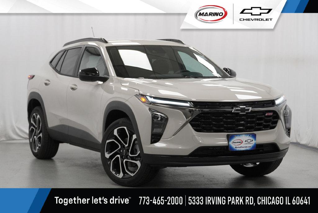 New 2026 Chevrolet Trax FWD 2RS