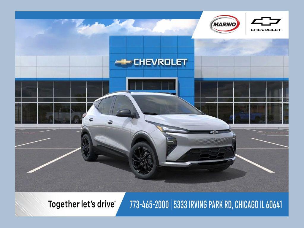 New 2027 Chevrolet Bolt RS