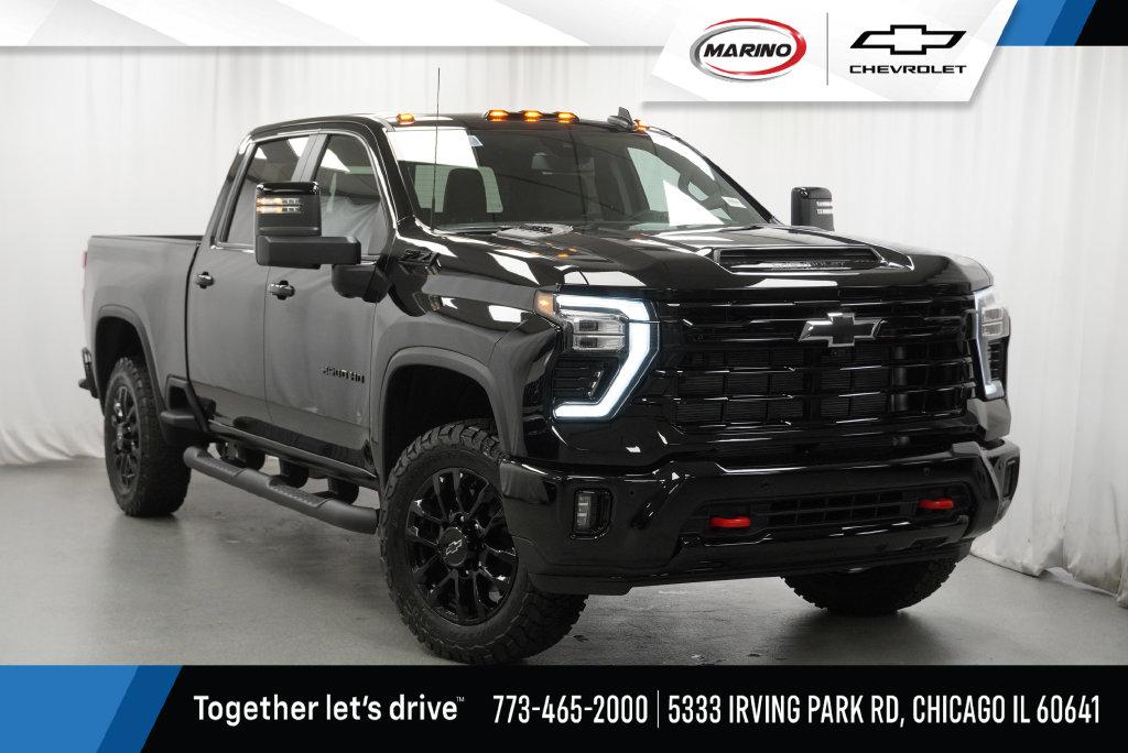 New 2026 Chevrolet Silverado 2500 LT
