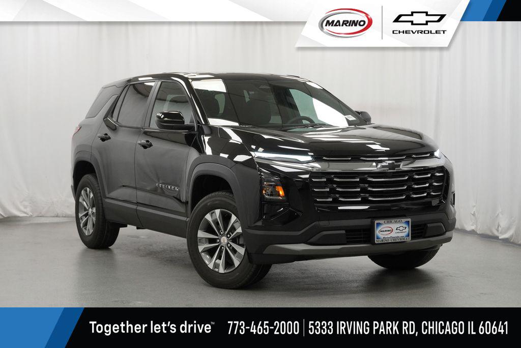 New 2027 Chevrolet Equinox 1LT