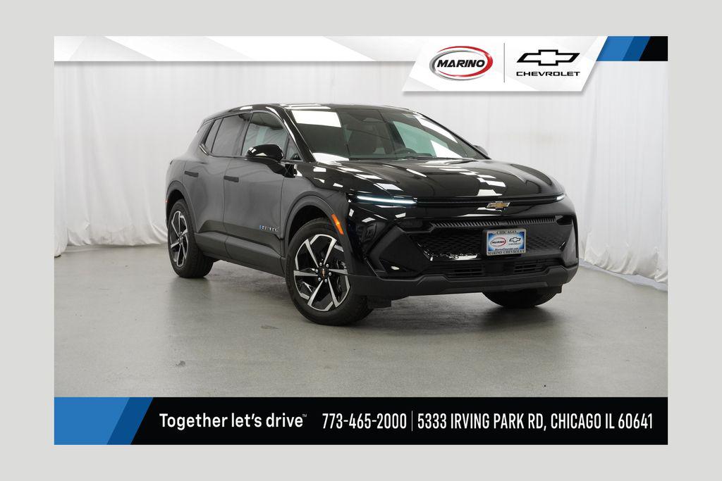 New 2026 Chevrolet Equinox EV LT