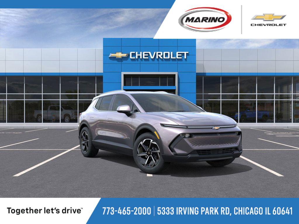 New 2026 Chevrolet Equinox EV LT