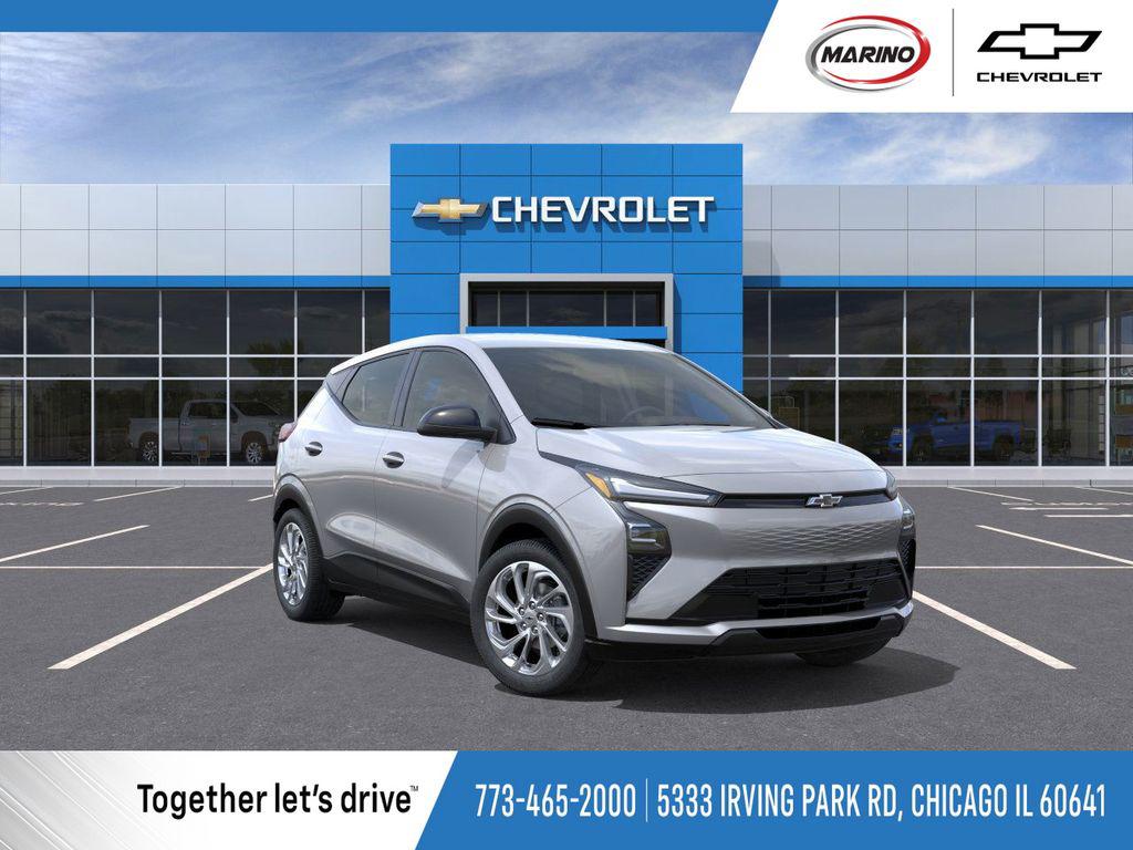 New 2027 Chevrolet Bolt LT