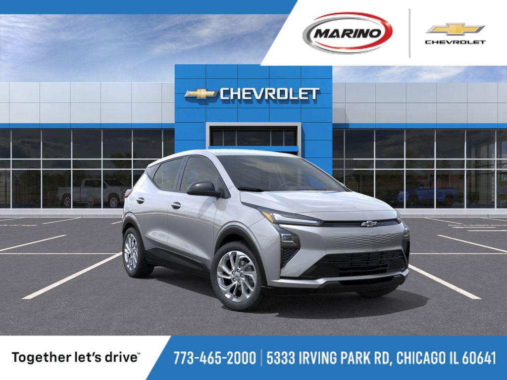 New 2027 Chevrolet Bolt LT