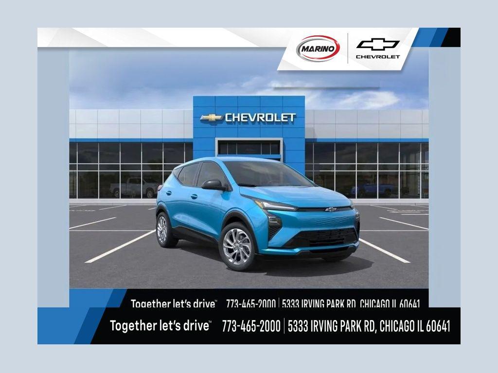 New 2027 Chevrolet Bolt LT FWD