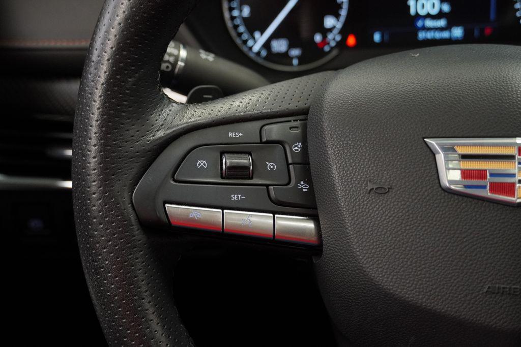 2023 Cadillac XT4 SPORT — миниатюра 24