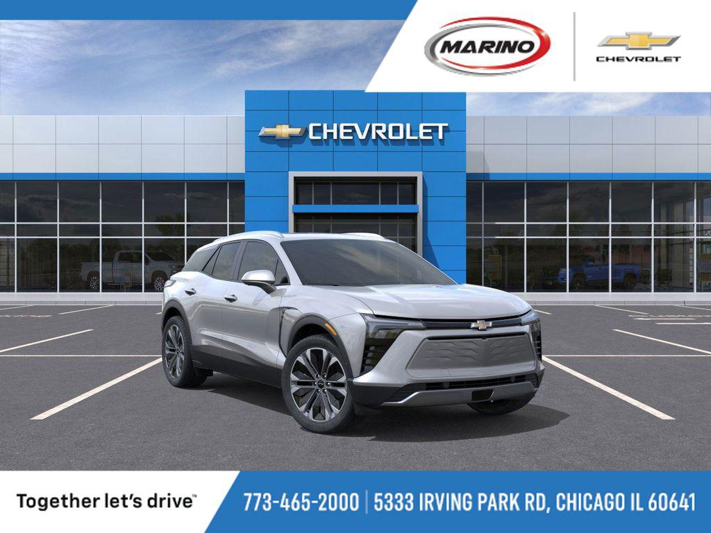 New 2026 Chevrolet Blazer EV AWD LT