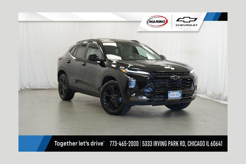 New 2026 Chevrolet Trax FWD ACTIV