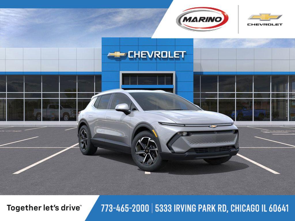 New 2026 Chevrolet Equinox EV LT