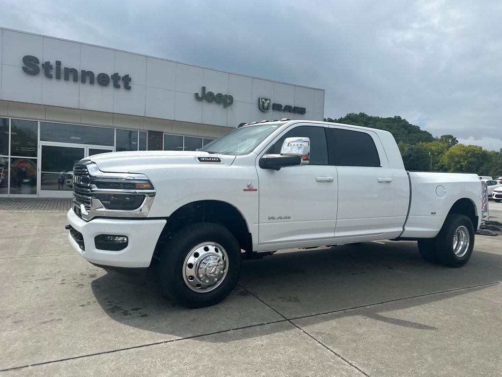 New 2026 RAM 3500 Laramie