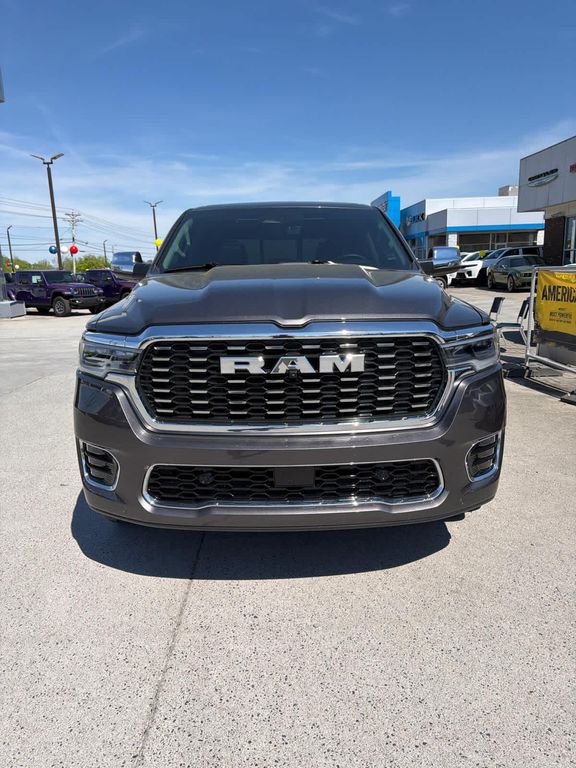 صورة 2 لـ 2026 RAM 1500 ST