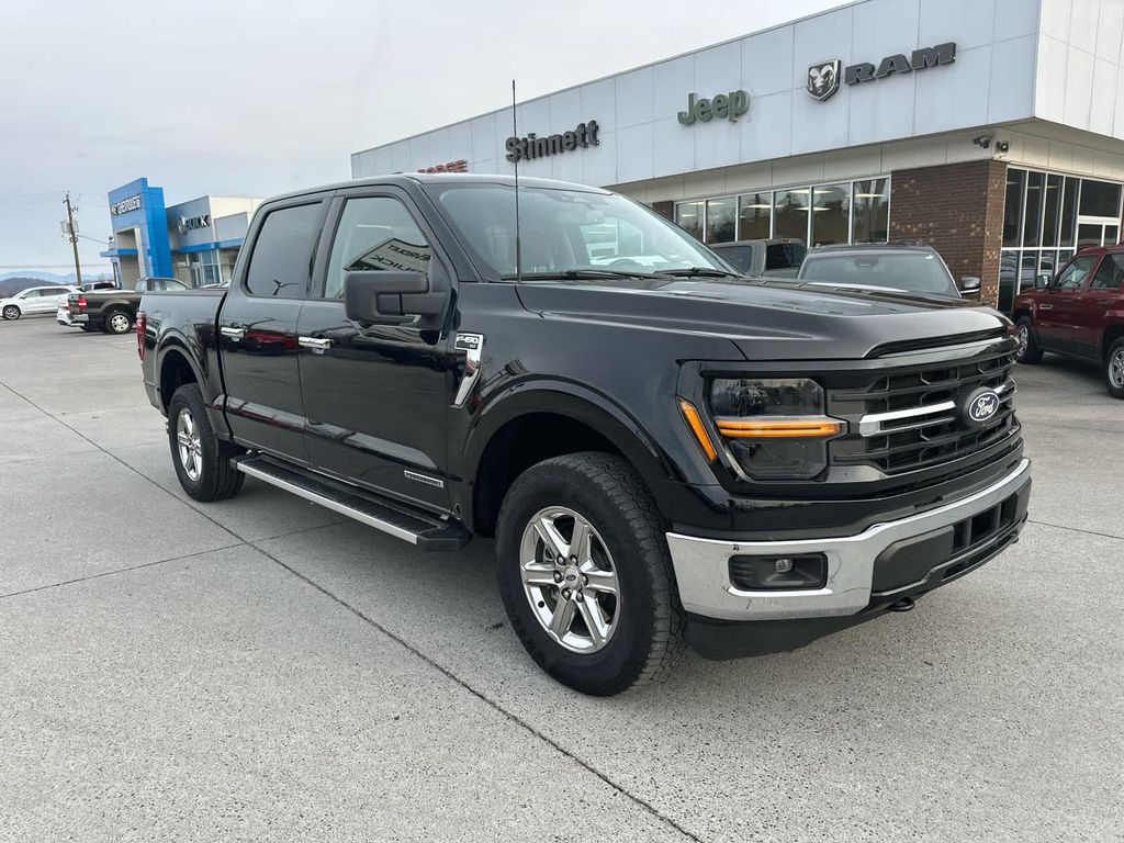FORD F-150 XLT - 1
