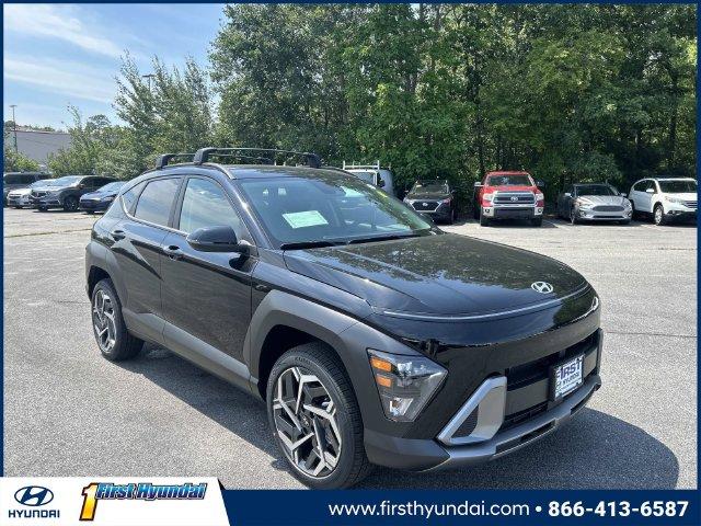New 2026 Hyundai KONA SEL Premium