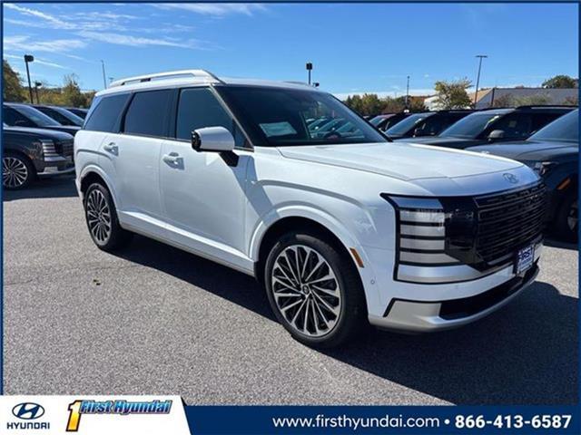 New 2026 Hyundai PALISADE Calligraphy