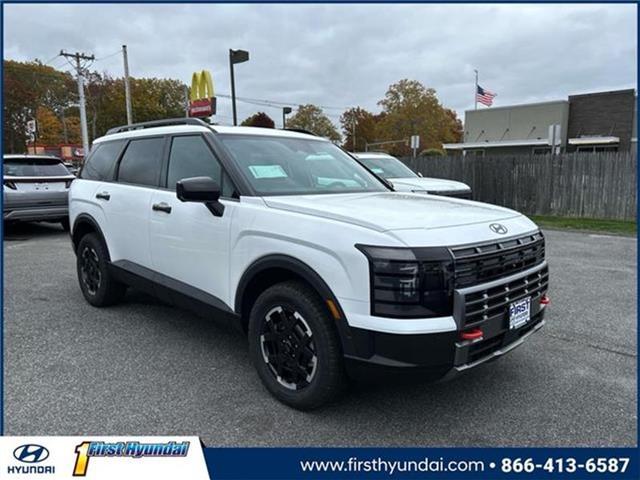 New 2026 Hyundai PALISADE XRT Pro