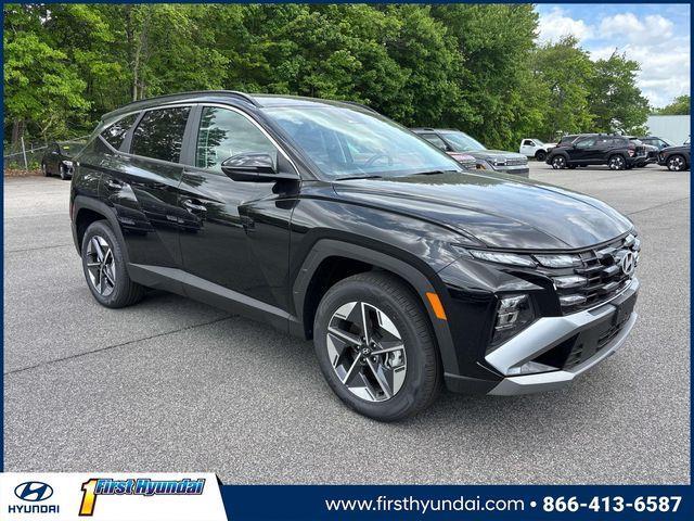 New 2026 Hyundai TUCSON Hybrid SEL Convenience
