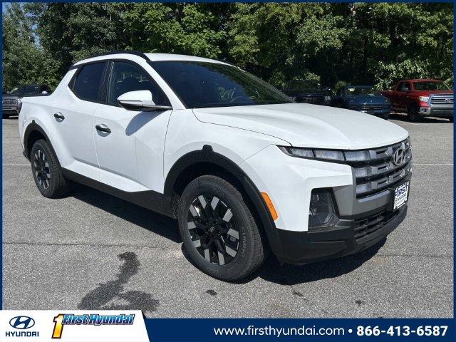 New 2026 Hyundai SANTA CRUZ SEL