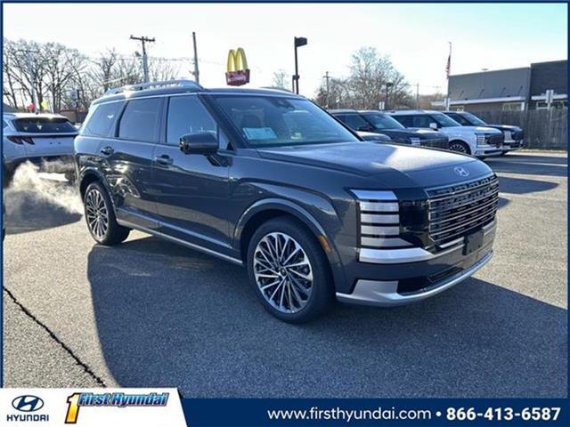 New 2026 Hyundai Palisade Hybrid Calligraphy