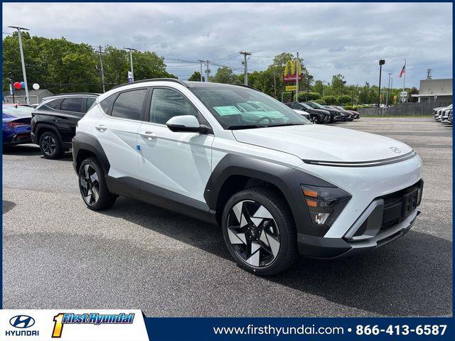 New 2026 Hyundai KONA Limited