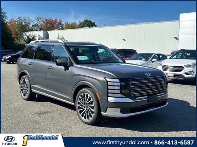 New 2026 Hyundai PALISADE Calligraphy