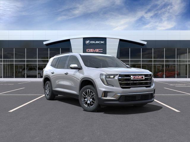 New 2025 GMC Acadia FWD Elevation