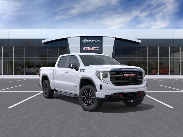 New 2026 GMC Sierra 1500 AT4