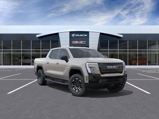 New 2026 GMC Sierra EV Extended Range Elevation