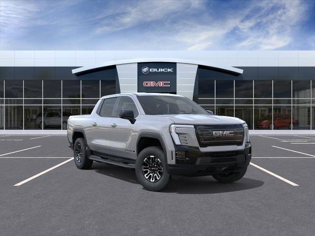 New 2026 GMC Sierra EV Extended Range Elevation
