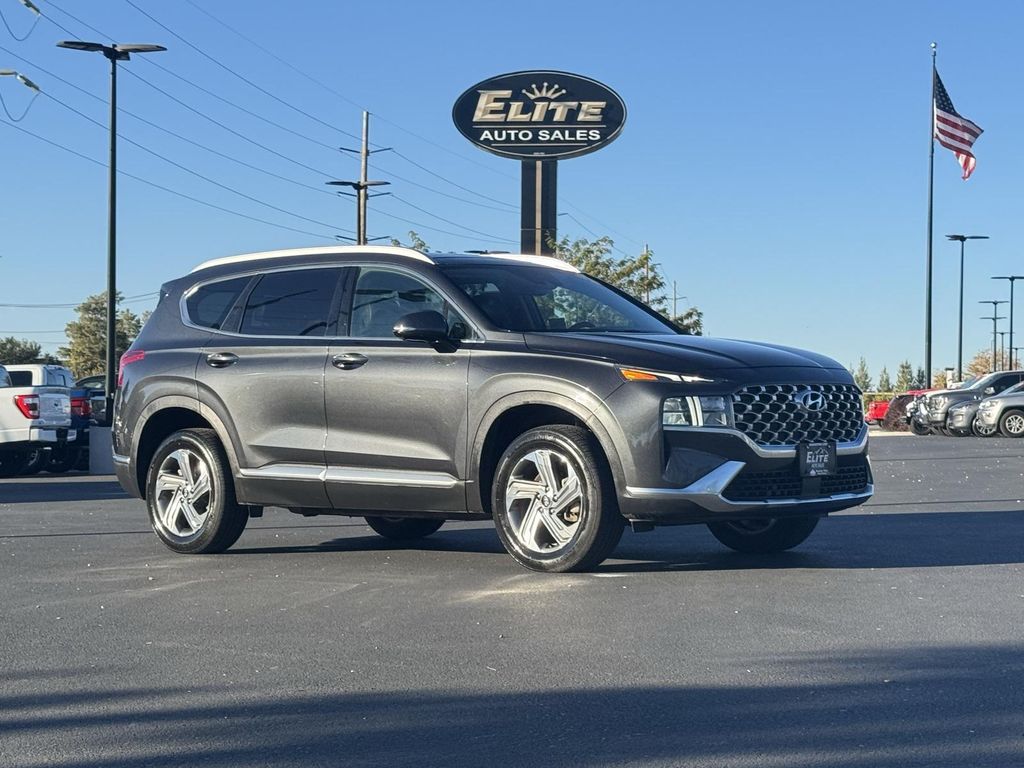 Used 2023 Hyundai SANTA FE SEL 2.4