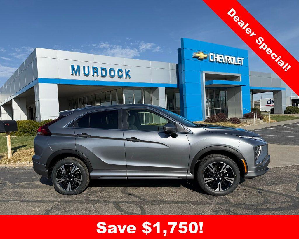 New 2026 Mitsubishi Eclipse Cross SEL