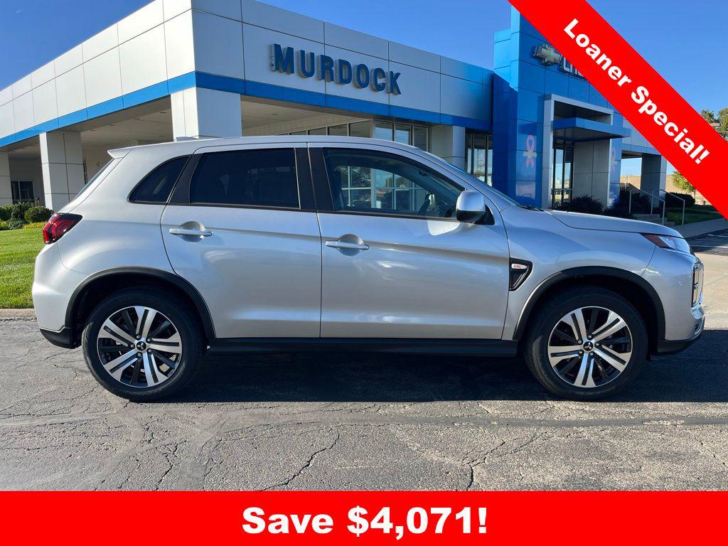 New 2025 Mitsubishi Outlander Sport 2.0 ES