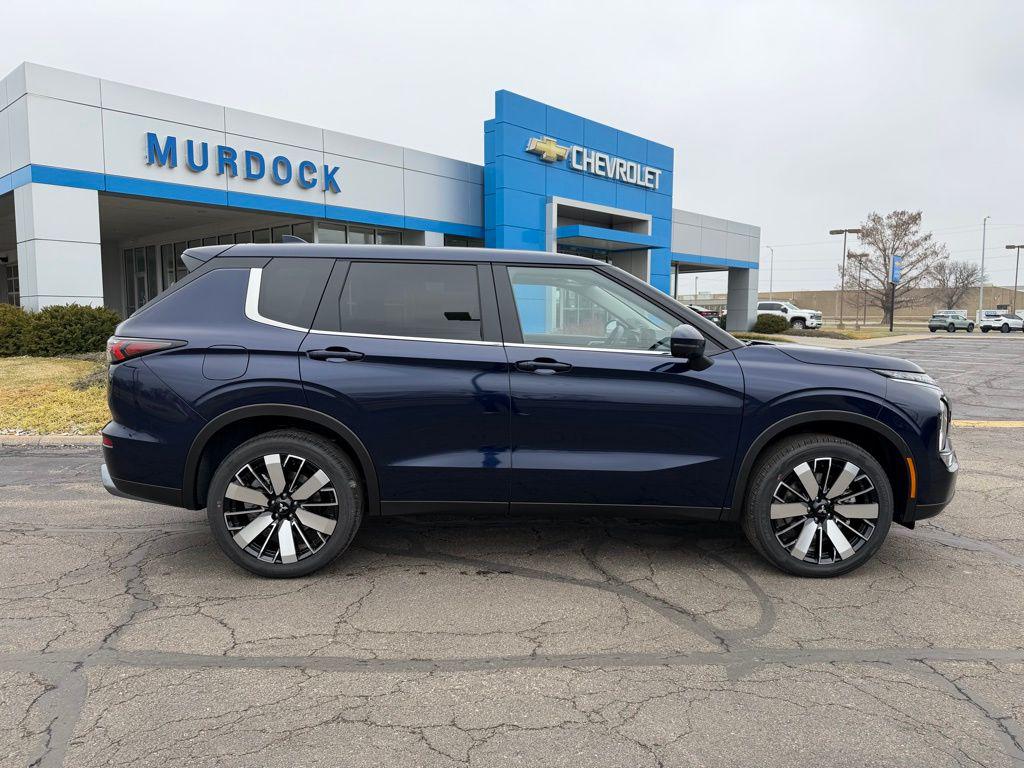 New 2026 Mitsubishi Outlander SE 1.5T S-AWC