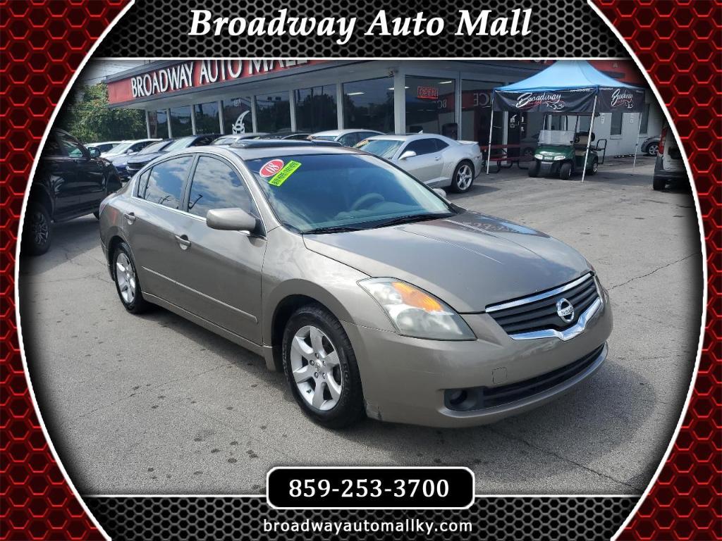 used nissan altima under 4000