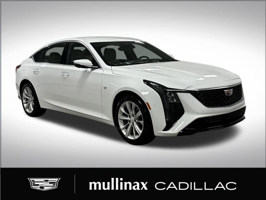 New 2026 Cadillac CT5 Premium Luxury RWD