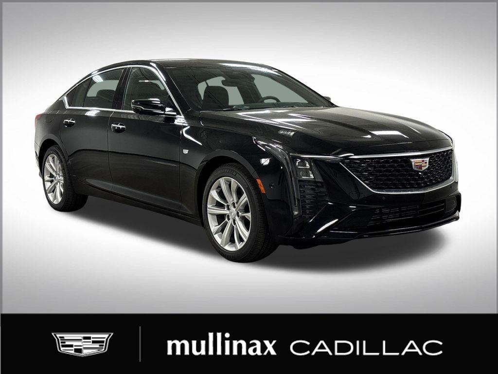 New 2026 Cadillac CT5 Premium Luxury RWD