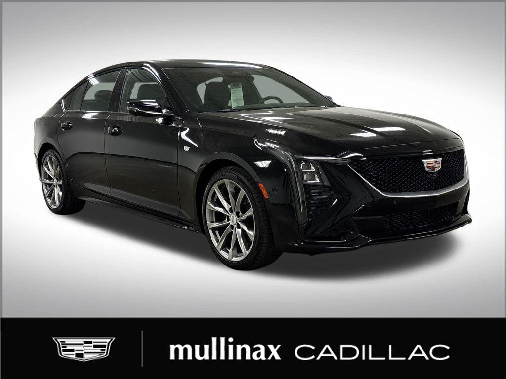 New 2025 Cadillac CT5 Sport RWD