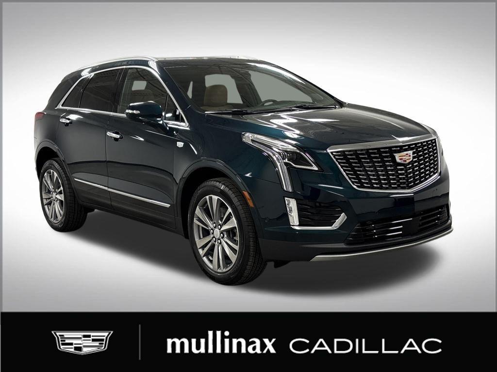 New 2026 Cadillac XT5 Premium Luxury