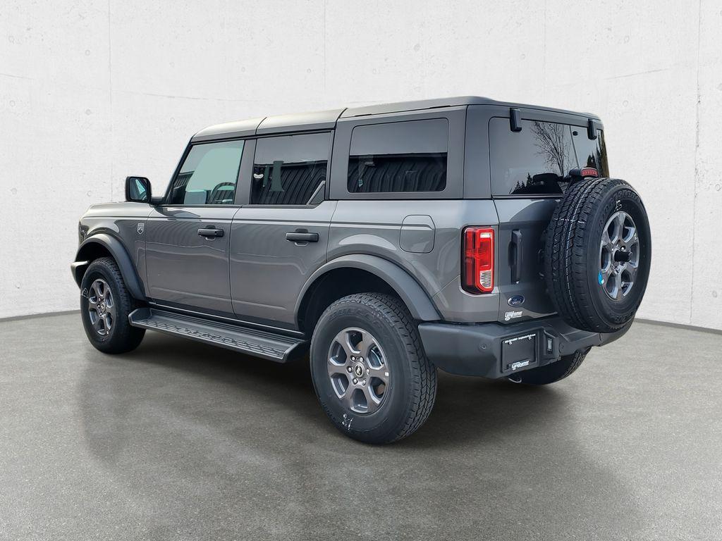 FORD BRONCO BIG BEND - 5