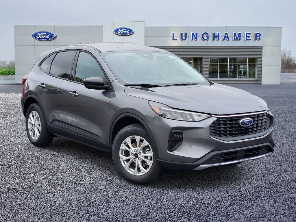 New 2026 Ford Escape Active