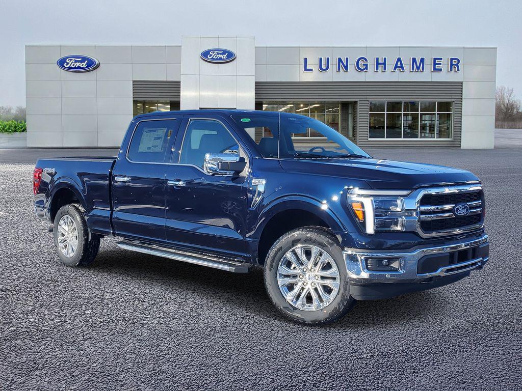 New 2026 Ford F-150 Lariat