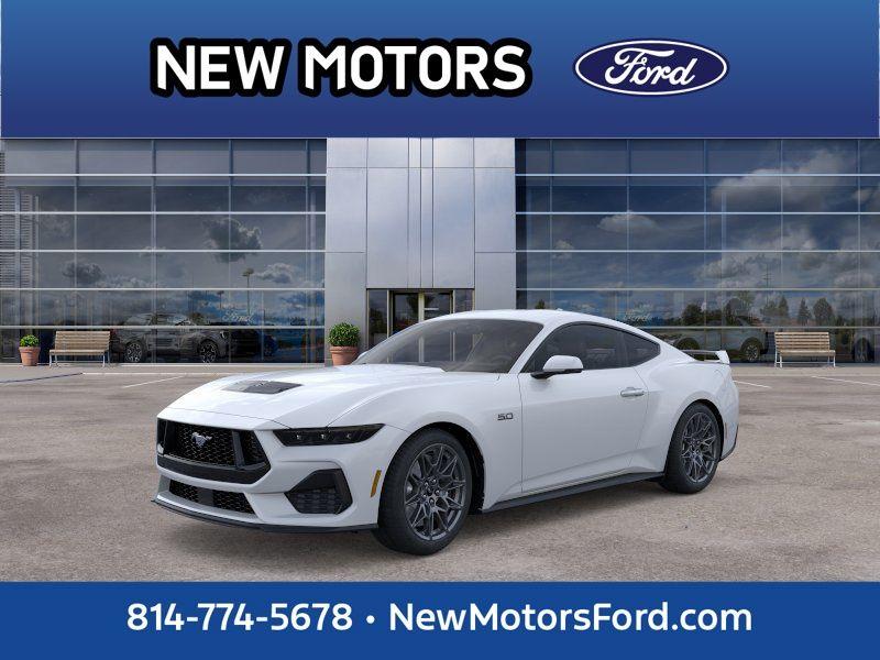 New 2026 Ford Mustang GT Premium