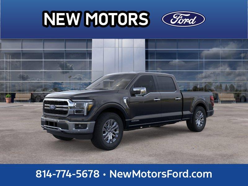 New 2026 Ford F-150 Lariat