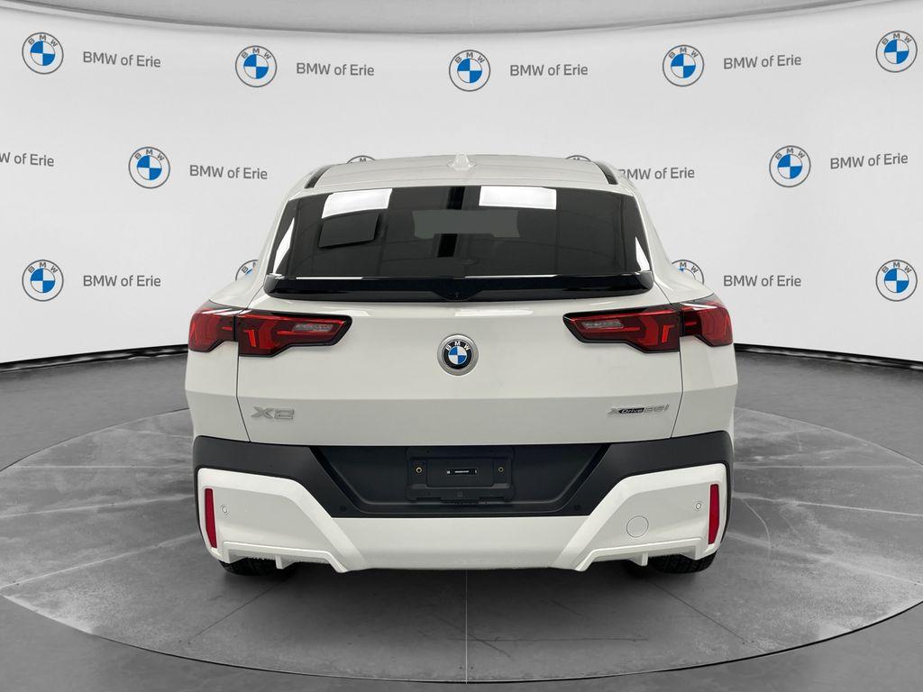 صورة 4 لـ 2026 BMW X2 XDRIVE28I