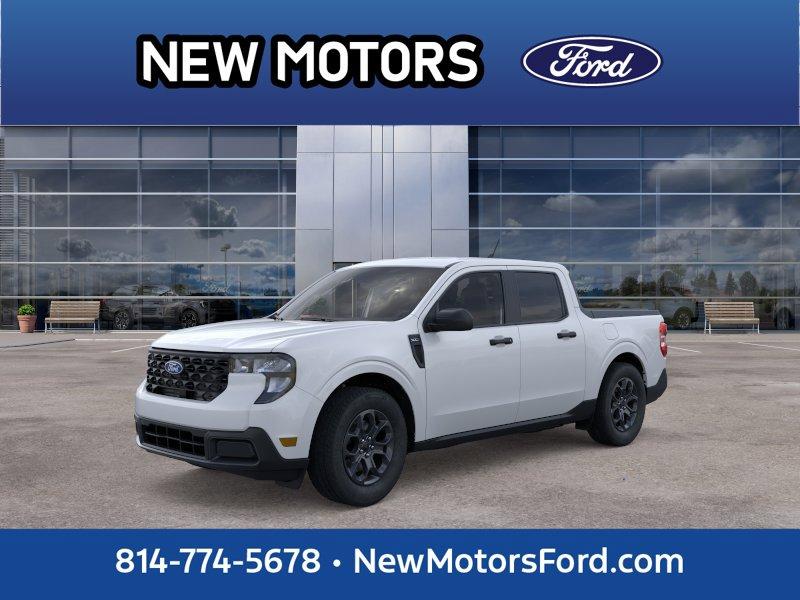 New 2026 Ford Maverick XLT