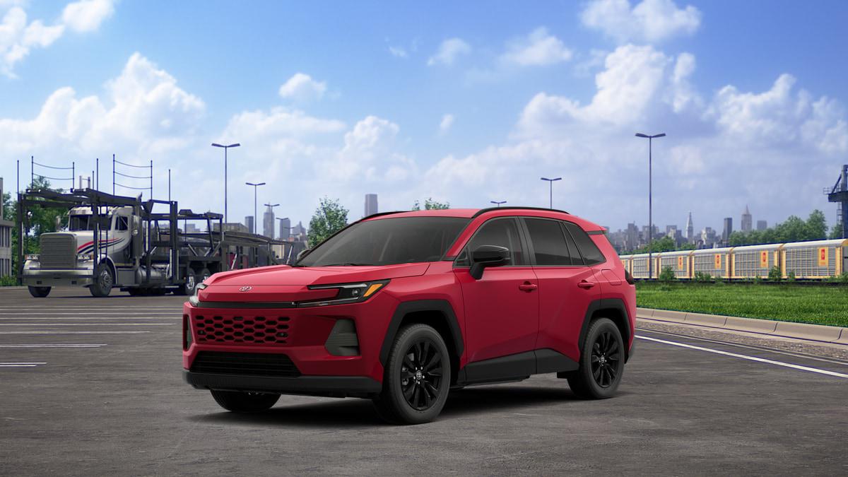 New 2026 Toyota RAV4 XLE Premium
