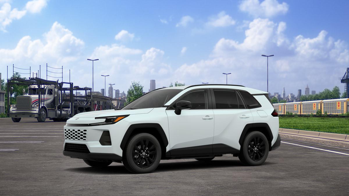 New 2026 Toyota RAV4 XLE Premium