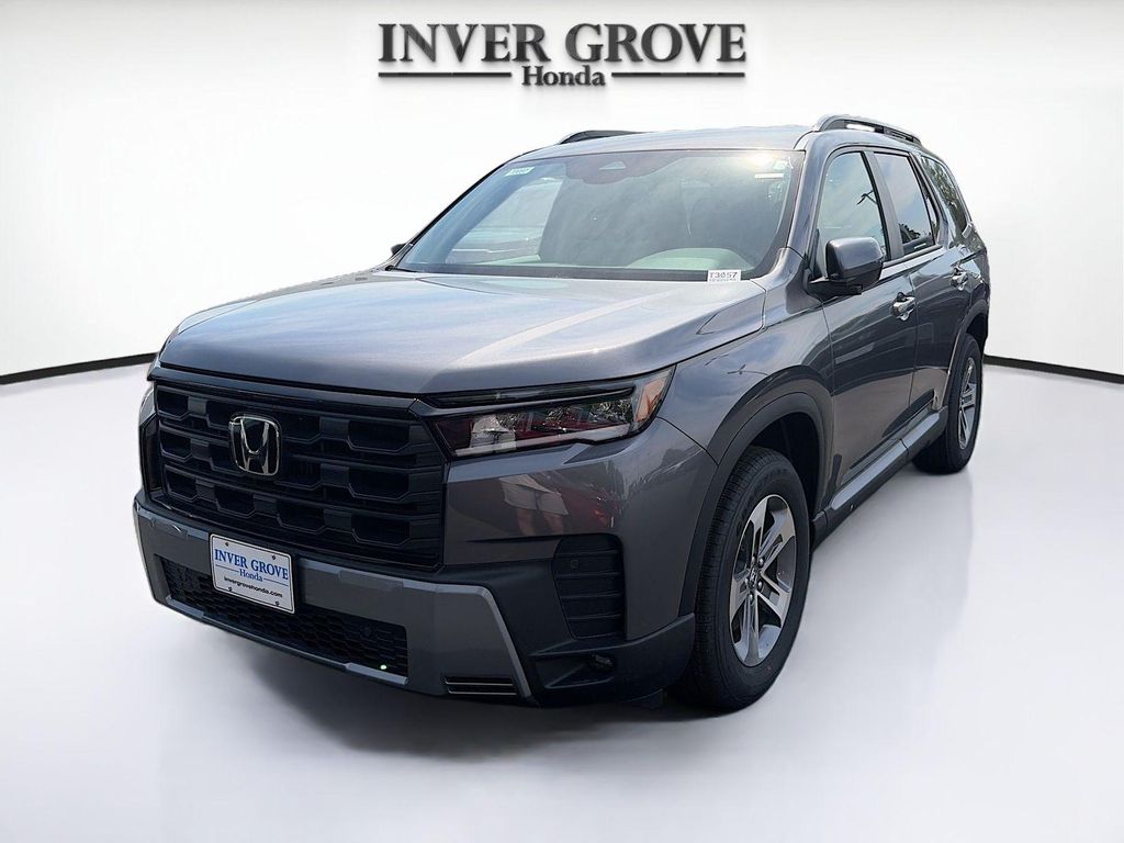 New 2026 Honda Pilot EX-L