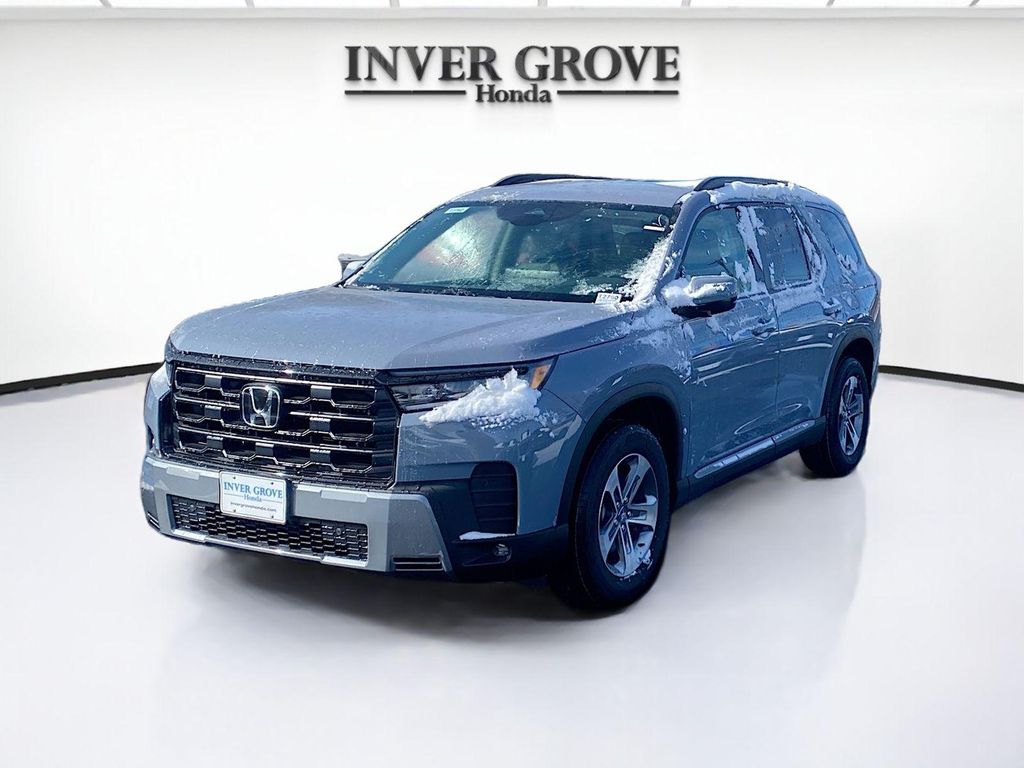 New 2026 Honda Pilot EX-L