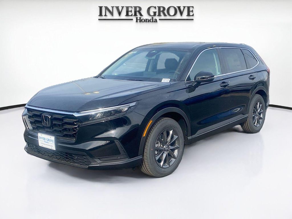 New 2026 Honda CR-V EX-L AWD